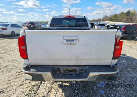 2015 Chevrolet Colorado z USA, uszkodzony, nr VIN 1GCHSAEA5F1152038